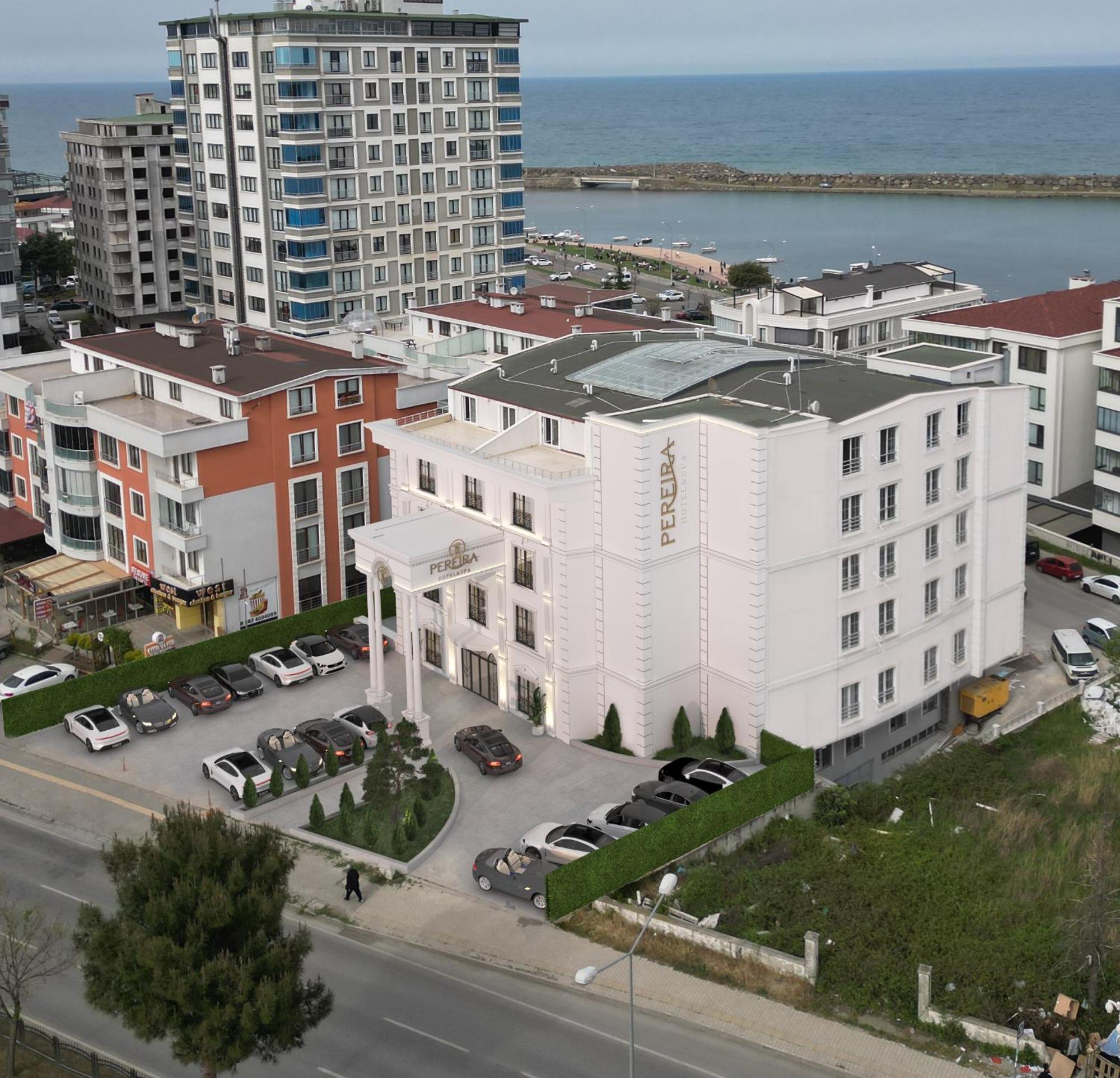 Pereira Samsun Hotel Exterior photo