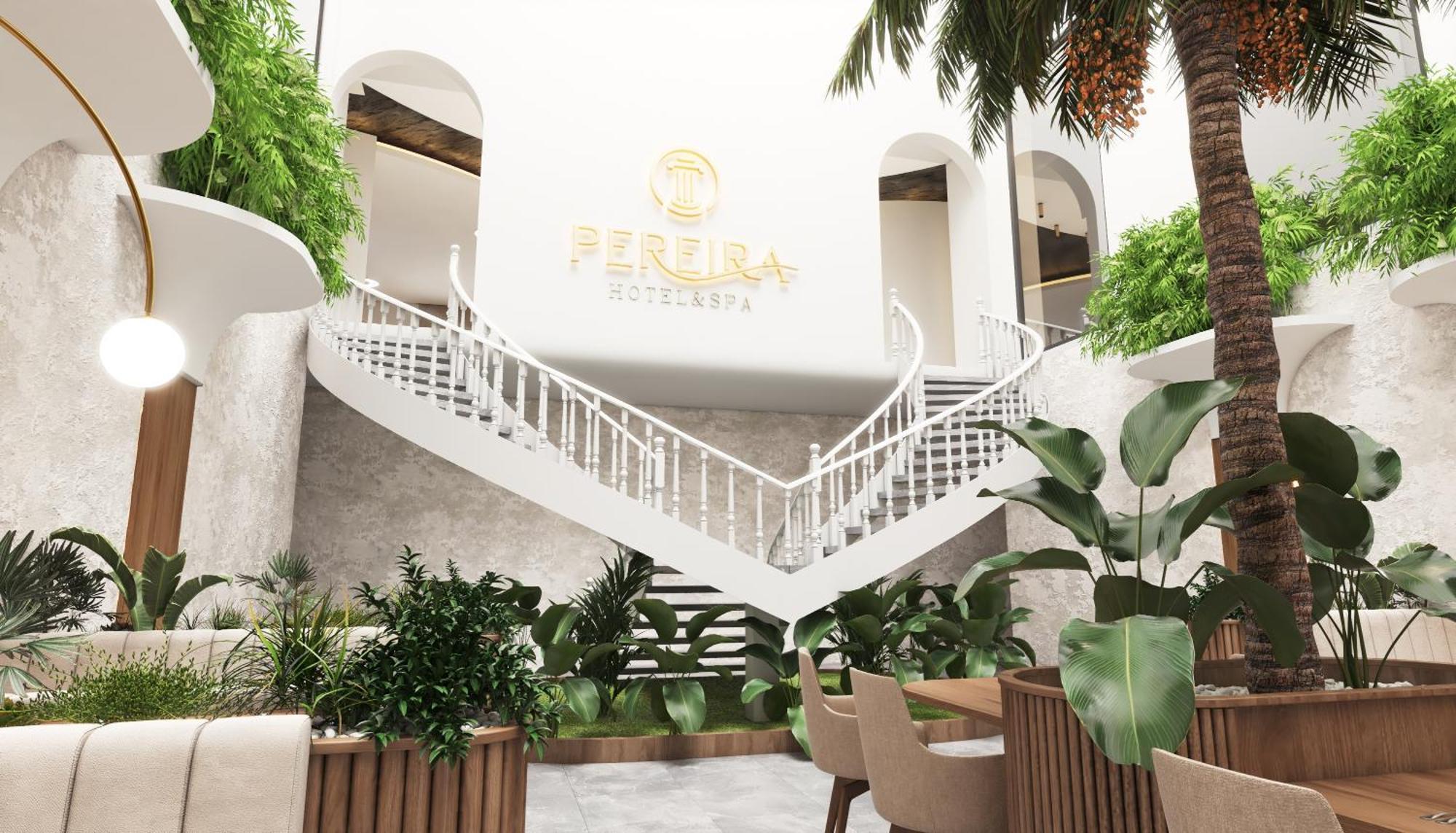 Pereira Samsun Hotel Exterior photo