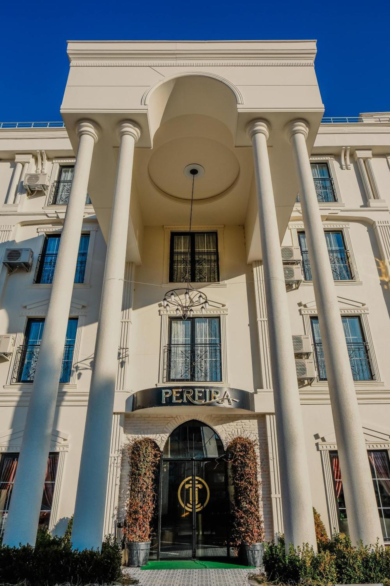 Pereira Samsun Hotel Exterior photo